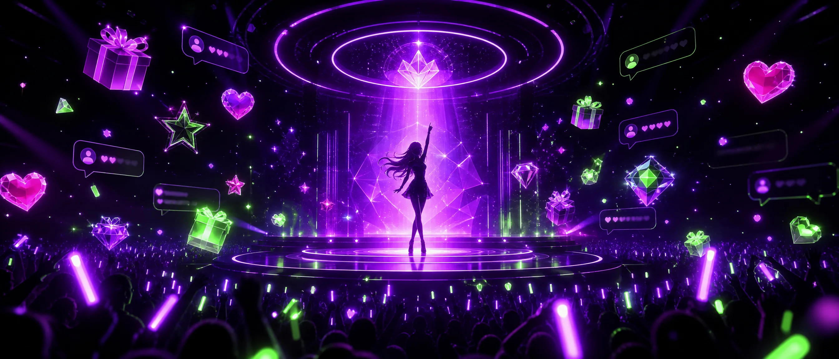 软件下载类星秀嘉年华狂欢盛典